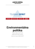 Environmentálna politika