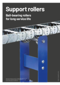 Support rollers