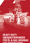Flyer Öl & Gas, Bergbau und Bohrtechnik