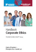 Handbook Corporate Ethics