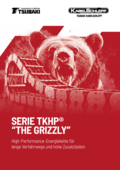Broschüre SERIE TKHP "THE GRIZZLY"