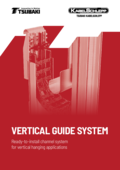 VERTICAL GUIDE SYSTEM