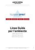 Linee Guida per l‘ambiente