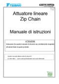 Manuale d’uso e manutenzione