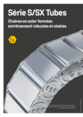 Série S/SX Tubes