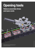 Opening tools