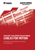 TRAXLINE® SCHLEPPKETTENLEITUNGEN