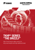 Brochure TKHP SERIES "THE GRIZZLY"